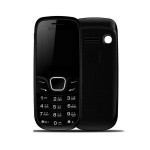 Back Panel Cover For Lemon Anmol 131 Black - Maxbhi.com