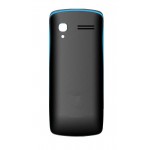 Back Panel Cover For Lemon Anmol 285 Blue - Maxbhi.com