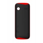 Back Panel Cover For Lemon Anmol 299 Black - Maxbhi.com