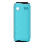 Back Panel Cover For Lemon Anmol 299 Blue - Maxbhi.com