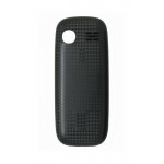 Back Panel Cover For Lemon Lemo 104 Black - Maxbhi.com