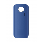 Back Panel Cover For Lemon Lemo 120 Black - Maxbhi.com
