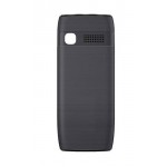 Back Panel Cover For Lemon Lemo 198 Black - Maxbhi.com