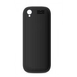 Back Panel Cover For Lemon Lemo 207 Black - Maxbhi.com