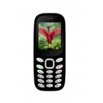 Back Panel Cover For Lemon Lemo 210 Black - Maxbhi.com