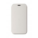 Flip Cover For Kingzone S3 White By - Maxbhi.com