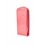 Flip Cover For Lemon Anmol 299 Red By - Maxbhi.com