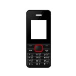 Full Body Housing For Lemon Agni 199 Black - Maxbhi.com