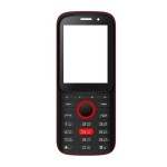 Full Body Housing For Lemon Anmol 299 Red - Maxbhi.com