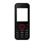 Full Body Housing For Lemon Lemo 106 White - Maxbhi.com