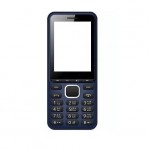 Full Body Housing For Lemon Lemo 207 Black - Maxbhi Com