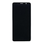 Lcd Screen For Leagoo M5 Edge Replacement Display By - Maxbhi Com