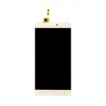 Lcd With Touch Screen For Leagoo Shark 5000 Gold By - Maxbhi.com