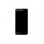 Lcd With Touch Screen For Leagoo Z3c Black By - Maxbhi.com