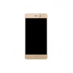 Lcd With Touch Screen For Leagoo Z3c Gold By - Maxbhi.com