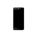 Lcd With Touch Screen For Leagoo Z3c Grey By - Maxbhi.com