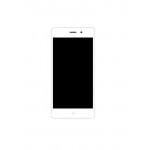Lcd With Touch Screen For Leagoo Z3c White By - Maxbhi.com
