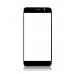 Replacement Front Glass For Leagoo M5 Edge Black By - Maxbhi.com