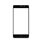 Replacement Front Glass For Leagoo Shark 5000 Black By - Maxbhi.com