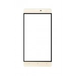 Replacement Front Glass For Leagoo Shark 5000 Gold By - Maxbhi.com