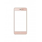 Replacement Front Glass For Leagoo Z3c Rose Gold By - Maxbhi.com