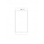 Replacement Front Glass For Leagoo Z3c White By - Maxbhi.com
