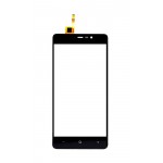 Touch Screen Digitizer For Leagoo Shark 5000 Black By - Maxbhi.com