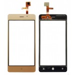 Touch Screen Digitizer For Leagoo Z3c Gold By - Maxbhi Com
