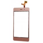 Touch Screen Digitizer For Leagoo Z3c Rose Gold By - Maxbhi Com