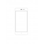 Touch Screen Digitizer For Leagoo Z3c White By - Maxbhi.com