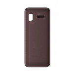 Back Panel Cover For Lemon Lemo 212 White - Maxbhi.com