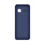 Back Panel Cover For Lemon Lemo 256 Black - Maxbhi.com
