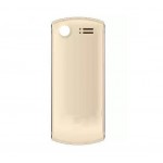 Back Panel Cover For Mafe Glow White - Maxbhi.com