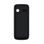 Back Panel Cover For Mafe Gold Black - Maxbhi.com
