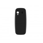 Back Panel Cover For Mafe Lite Black - Maxbhi.com