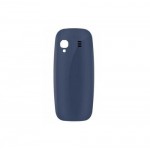 Back Panel Cover For Mafe Lite Blue - Maxbhi.com