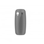 Back Panel Cover For Mafe Lite Grey - Maxbhi.com