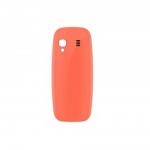 Back Panel Cover For Mafe Lite Orange - Maxbhi.com