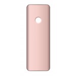 Back Panel Cover For Mafe Pulse Black - Maxbhi.com