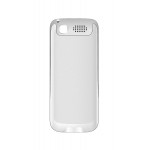 Back Panel Cover For Mafe Raga White - Maxbhi.com