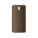 Back Panel Cover For Mafe Shine M815 Brown - Maxbhi.com