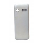 Back Panel Cover For Microkey F11 White - Maxbhi.com