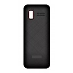 Back Panel Cover For Mozomaxx A1 Black - Maxbhi.com
