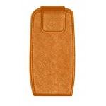 Flip Cover For Mafe Lite Orange By - Maxbhi.com