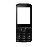 Full Body Housing For Lemon Lemo 244 White - Maxbhi.com