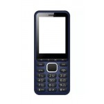 Full Body Housing For Lemon Lemo 256 Black - Maxbhi.com
