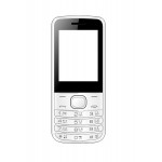 Full Body Housing For Mafe Raga White - Maxbhi.com