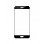 Replacement Front Glass For Meizu Mx7 Black By - Maxbhi.com