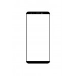 Replacement Front Glass For Meizu S6 Black By - Maxbhi.com