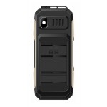 Back Panel Cover For Mido M5 White - Maxbhi.com